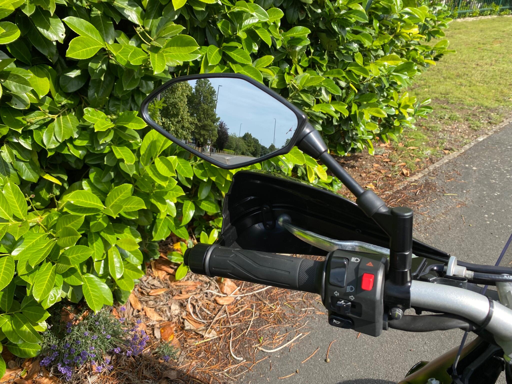 2019 19 Reg Yamaha 700 Euro 4